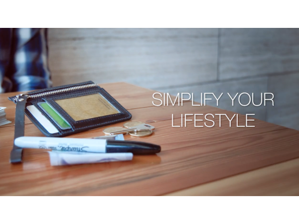 SansMinds Wallet - Hip Pocket Street Style (Gimmick and Online Instructions)- Trick