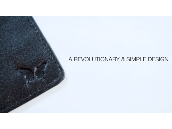 SansMinds Wallet - Hip Pocket Street Style (Gimmick and Online Instructions)- Trick