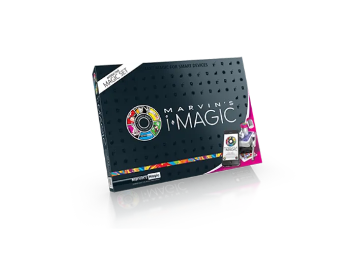 Marvin's iMagic Interactive Box of Tricks - Trick