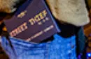 Paul Harris Presents Street Thief (British Pound - BLUE) by & Paul Harris - Trick – Image 3
