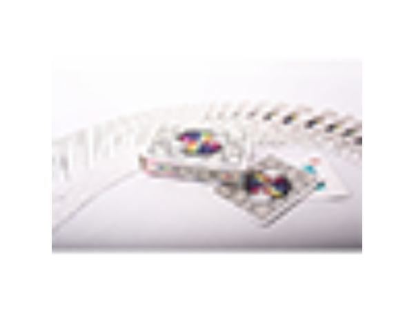 Puzzled Playing Cards by US Playing Card Co