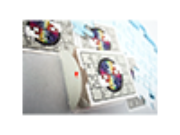 Puzzled Playing Cards by US Playing Card Co