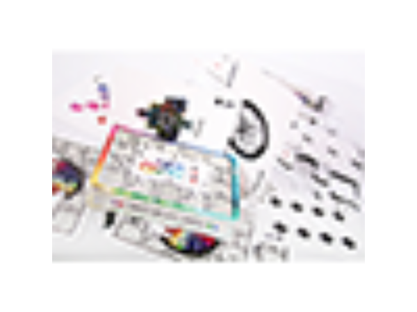 Puzzled Playing Cards by US Playing Card Co