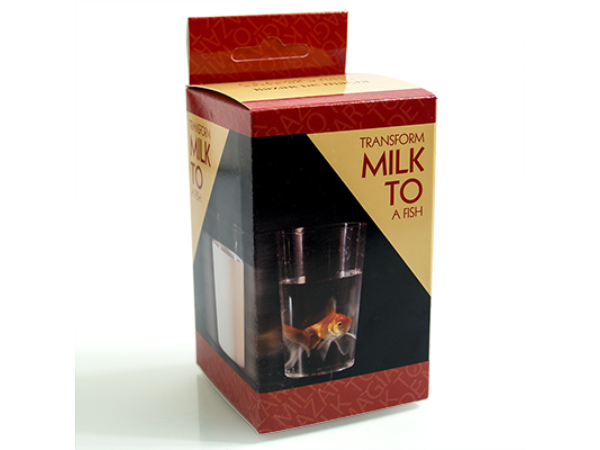 Milk To by Bazar de Magia - Trick