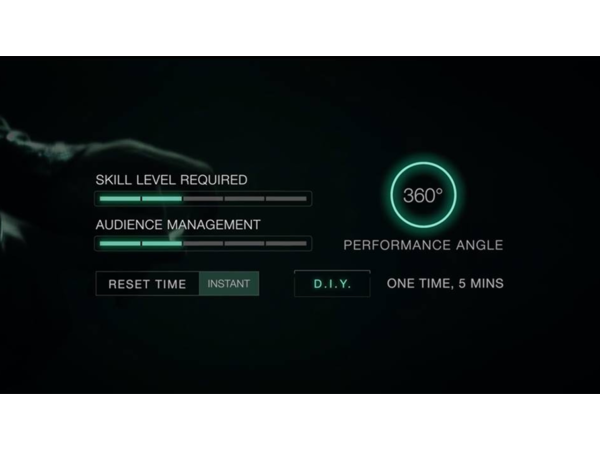 Denail (Medium) DVD and Gimmick by Eric Ross & SansMinds - DVD