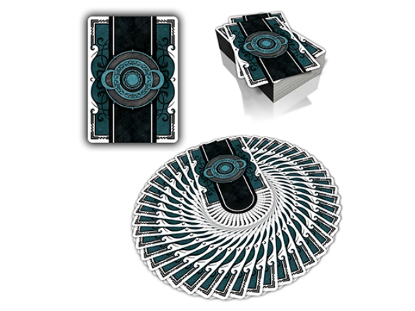 Bicycle Werewolf Full Moon Playing Cards (Special Edition)