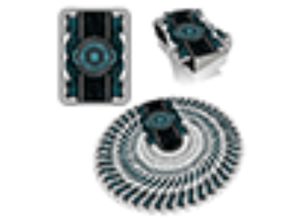 Bicycle Werewolf Full Moon Playing Cards (Special Edition)