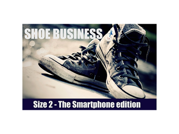 Shoe Business 2.0 by Scott Alexander & Puck - Trick