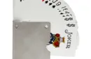 Card Guard Stainless (Perforated) by Bazar de Magic – Image 1