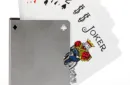 Card Guard Stainless (Perforated) by Bazar de Magic – Image 3