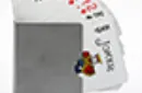 Card Guard (Classic) by Bazar de Magia - Trick – Image 3