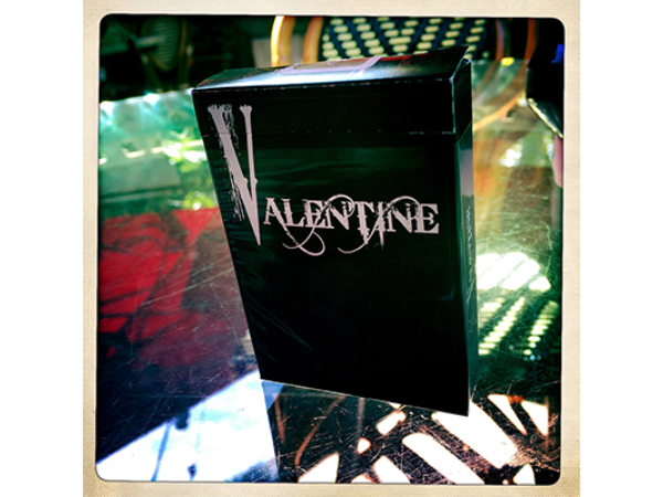 V Deck (limited Edition) by Steve Valentine