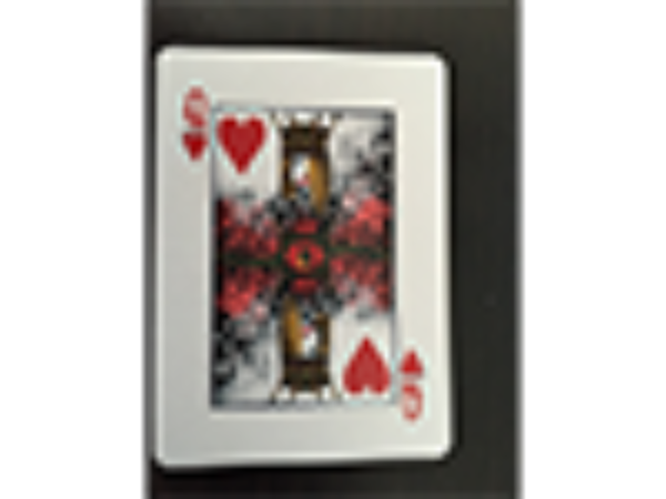 V Deck (limited Edition) by Steve Valentine
