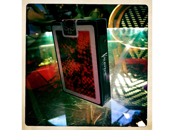 V Deck (limited Edition) by Steve Valentine