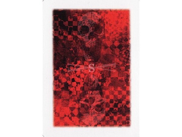 V Deck (limited Edition) by Steve Valentine