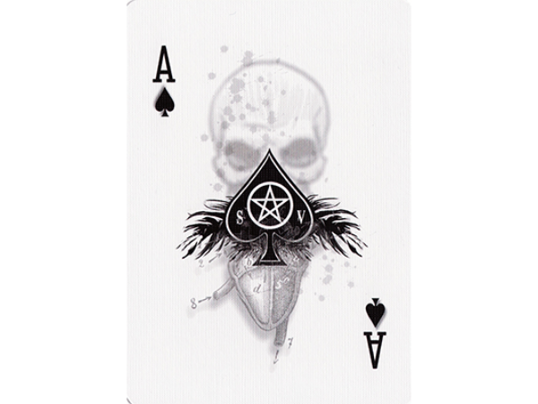 V Deck (limited Edition) by Steve Valentine