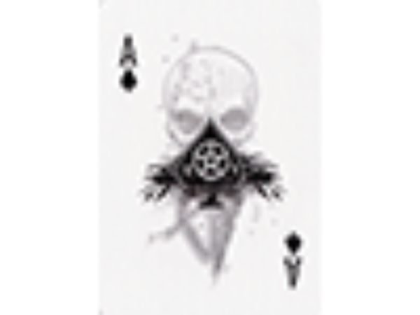 V Deck (limited Edition) by Steve Valentine