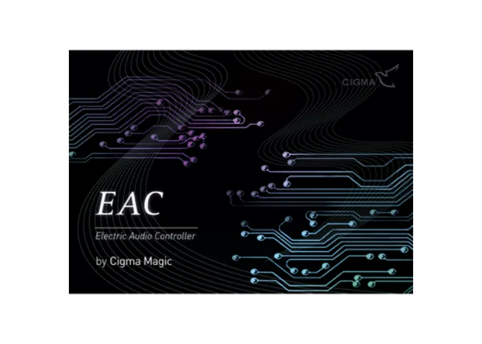 EAC (Electric Audio Controller) by CIGMA Magic - Trick