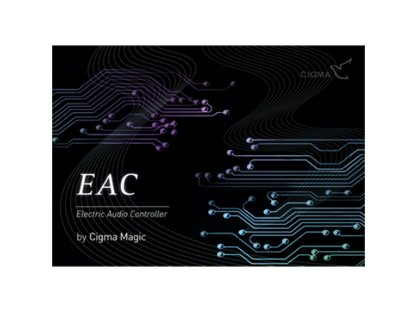 EAC (Electric Audio Controller) by CIGMA Magic - Trick