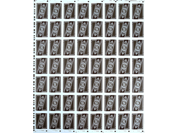 Run Playing Cards: Heat Edition (Uncut Sheet)