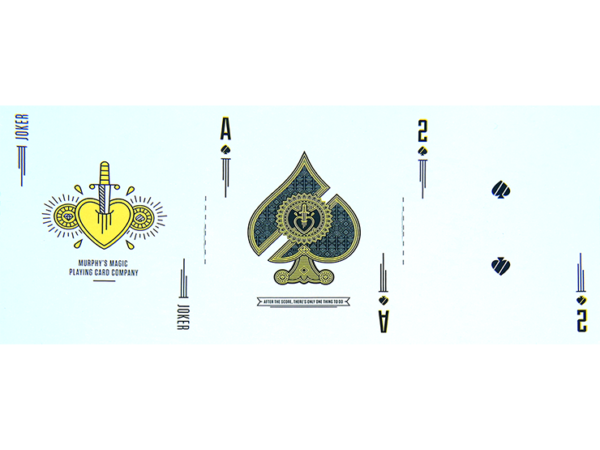 Run Playing Cards: Heat Edition (Uncut Sheet)