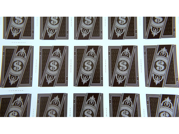 Run Playing Cards: Heat Edition (Uncut Sheet)