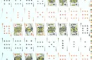 Run Playing Cards: Heat Edition (Uncut Sheet) – Image 2