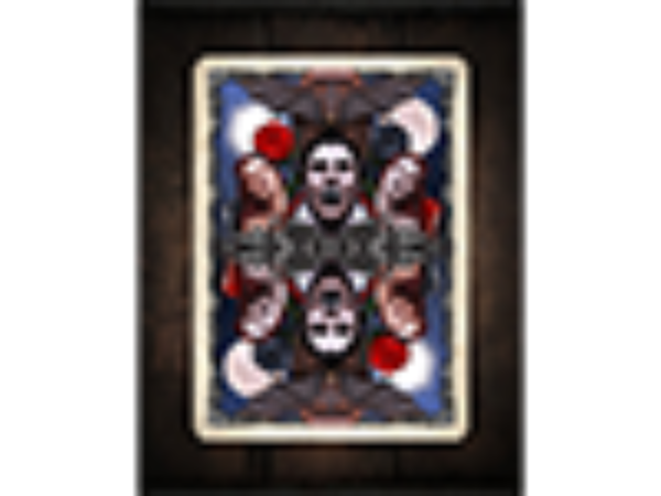 Bicycle Vintage Vampires (Limited Edition) Playing Card - Trick