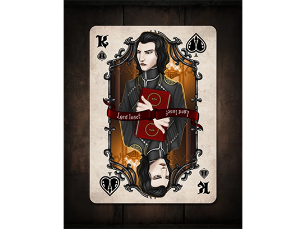 Bicycle Vintage Vampires (Limited Edition) Playing Card - Trick