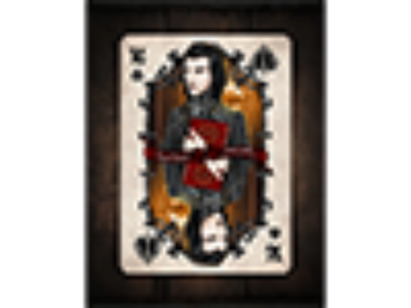 Bicycle Vintage Vampires (Limited Edition) Playing Card - Trick