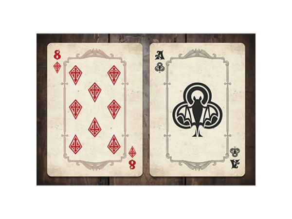 Bicycle Vintage Vampires (Limited Edition) Playing Card - Trick