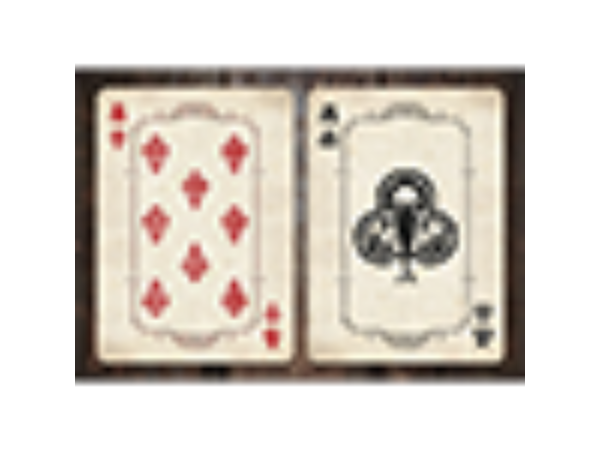 Bicycle Vintage Vampires (Limited Edition) Playing Card - Trick