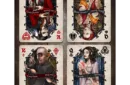 Bicycle Vintage Vampires (Limited Edition) Playing Card - Trick – Image 6