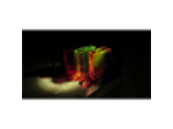 IINCC Card Clips (Smoke Black) by Magic Encarta - Trick