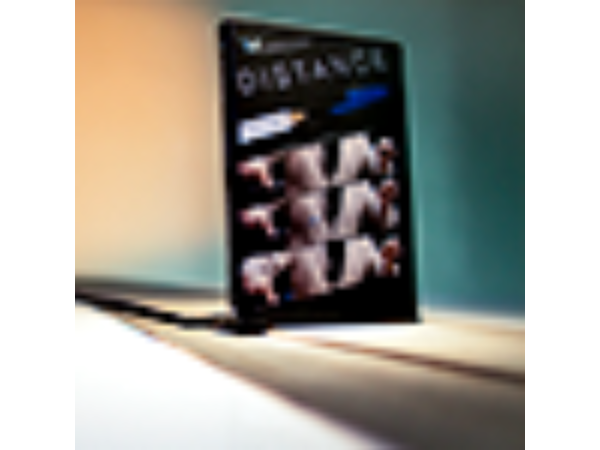Distance (DVD and Gimmicks) by SansMinds Creative Lab - Trick