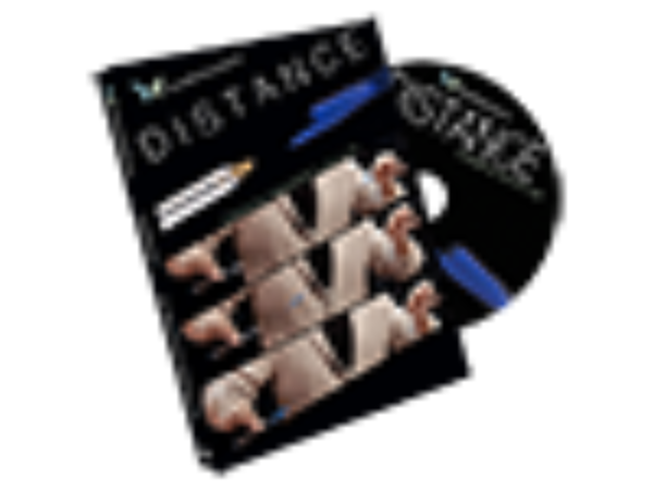 Distance (DVD and Gimmicks) by SansMinds Creative Lab - Trick
