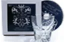 Victorian Coins and Glass (DVD and Gimmick) by Kainoa Harbottle and Kozmomagic - DVD – Image 3