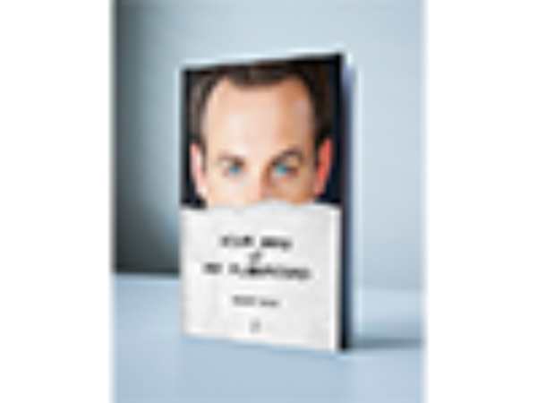 Your mind is my playground by Vincent Hedan - Book