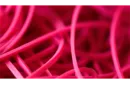 Joe Rindfleisch's Rainbow Rubber Bands (Vince Mendoza - Mr. Pink Size 19) by Joe Rindfleisch – Image 2