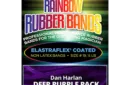 Joe Rindfleisch's Rainbow Rubber Bands (Dan Harlan - Deep Purple Size 19) by Joe Rindfleisch – Image 1