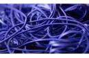 Joe Rindfleisch's Rainbow Rubber Bands (Dan Harlan - Deep Purple Size 19) by Joe Rindfleisch – Image 2