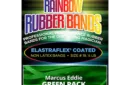 Joe Rindfleisch's Rainbow Rubber Bands (Marcus Eddie - Green Pack Size 19) by Joe Rindfleisch – Image 1