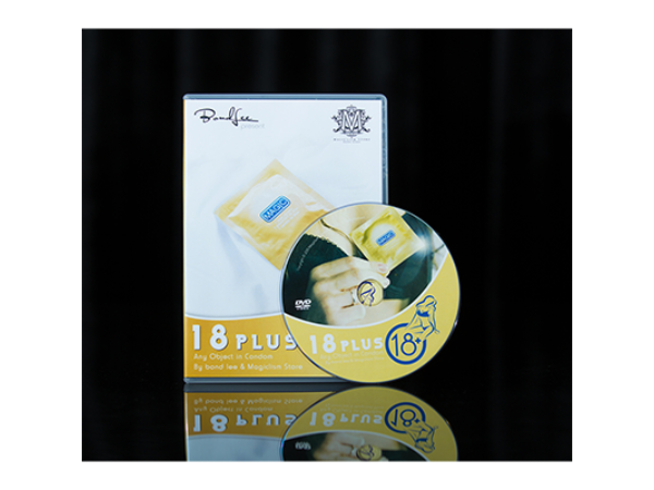 18 + (18 Plus) by Bond Lee & Magiclism - Trick