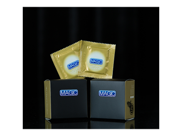 Unsealed Gimmick for 18 + (18 Plus) by Bond Lee & Magiclism - Trick