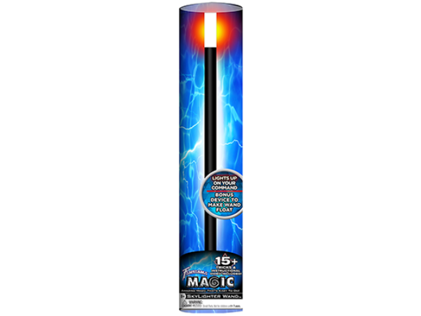 Light Up Wand by Fantasma Magic - Trick