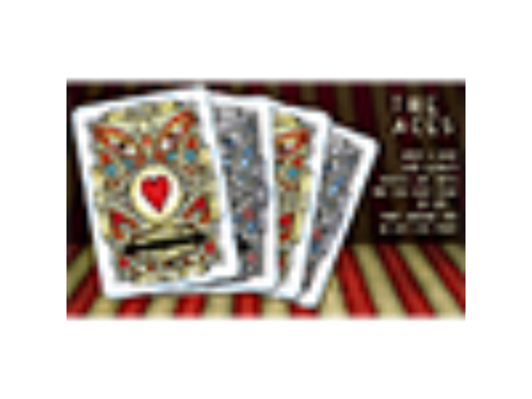 KADAR Playing Cards Designed by Christopher J Gould