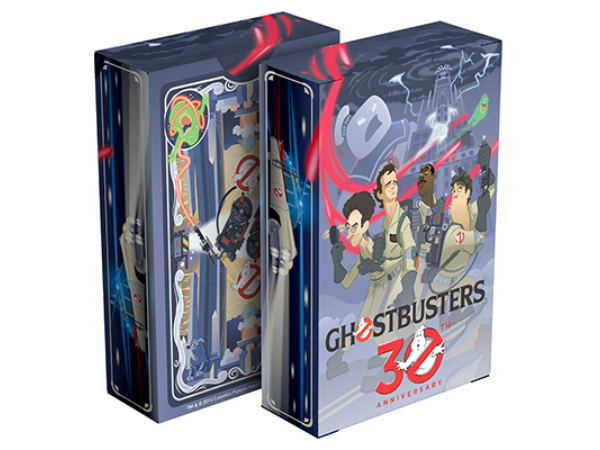 Ghostbusters Playing Card