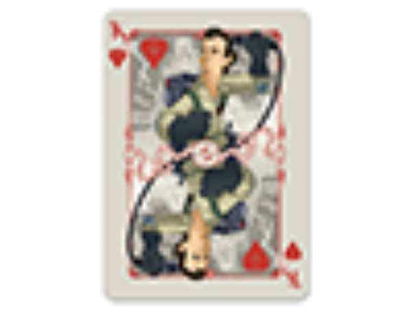 Ghostbusters Playing Card