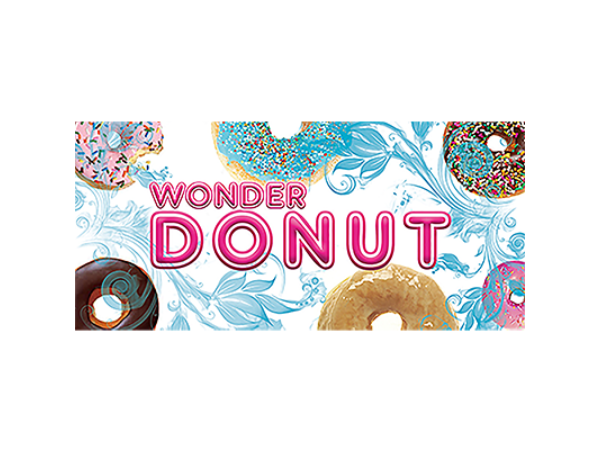 Wonder Donut by King of Magic - Trick