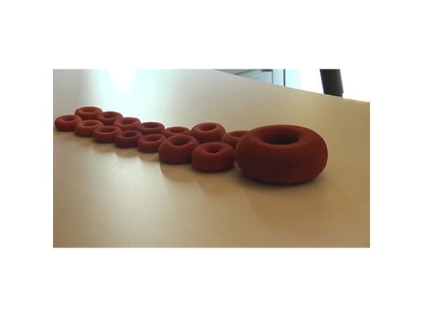 Wonder Donut by King of Magic - Trick